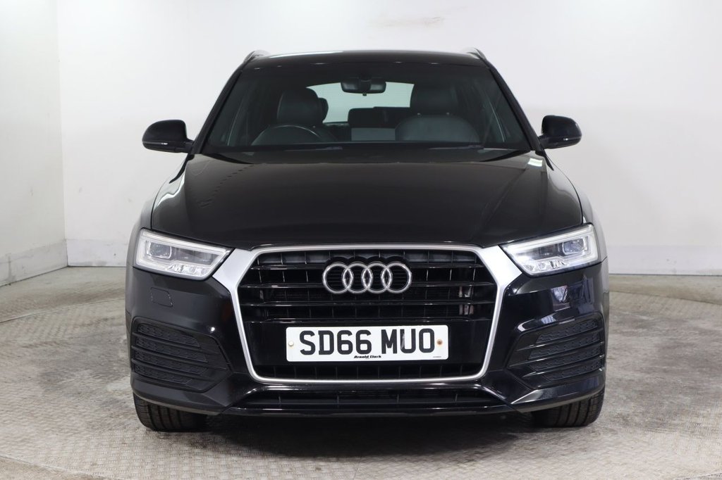 Used Audi Q3 2016 for sale - 78212900: Photo 2