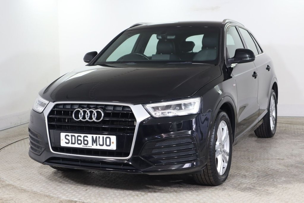 Used Audi Q3 2016 for sale - 78212900: Photo 3