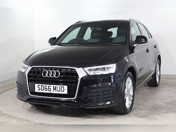 Used Audi Q3 2016 for sale - 78212900: Photo