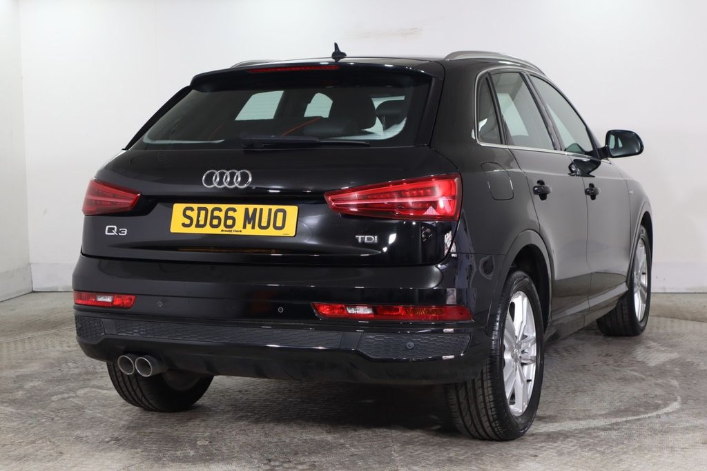 Used Audi Q3 2016 for sale - 78212900: Photo 4