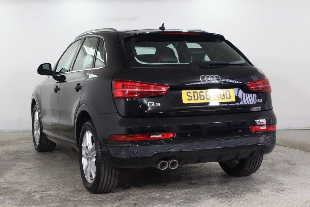 Used Audi Q3 2016 for sale - 78212900: Photo 6