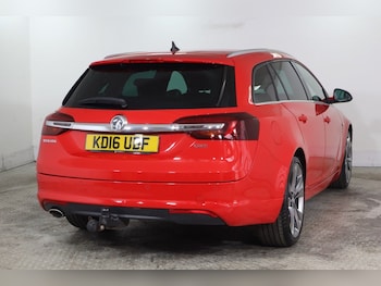 Used Vauxhall Insignia 2016 for sale - 78544123: Photo