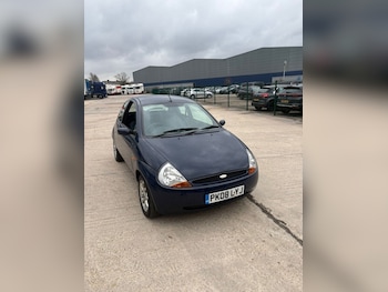 Ford Ka feature image