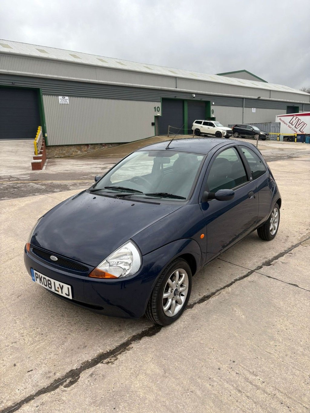 Used Ford Ka 2008 for sale - 78061856: Photo 3