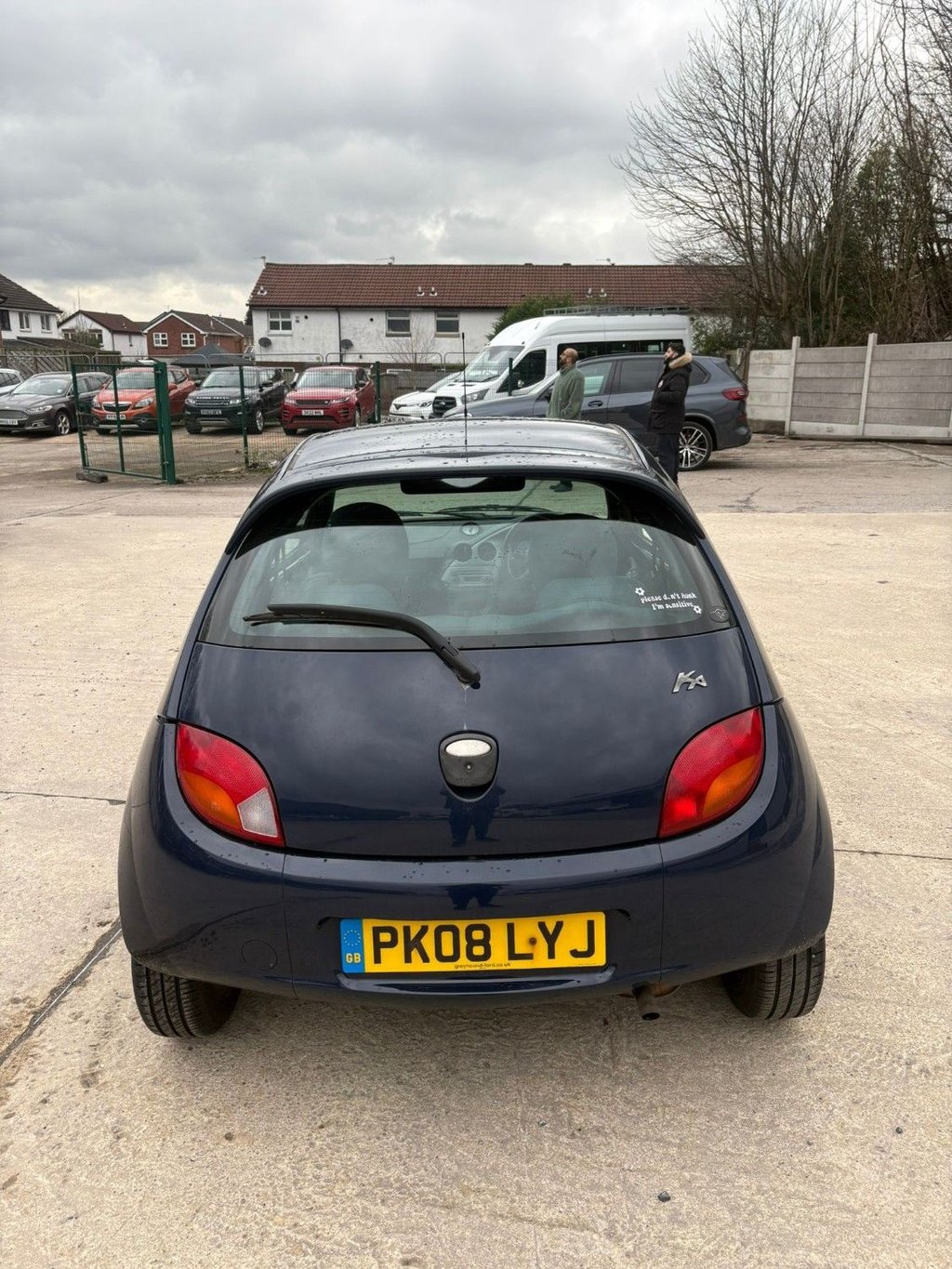 Used Ford Ka 2008 for sale - 78061856: Photo 5