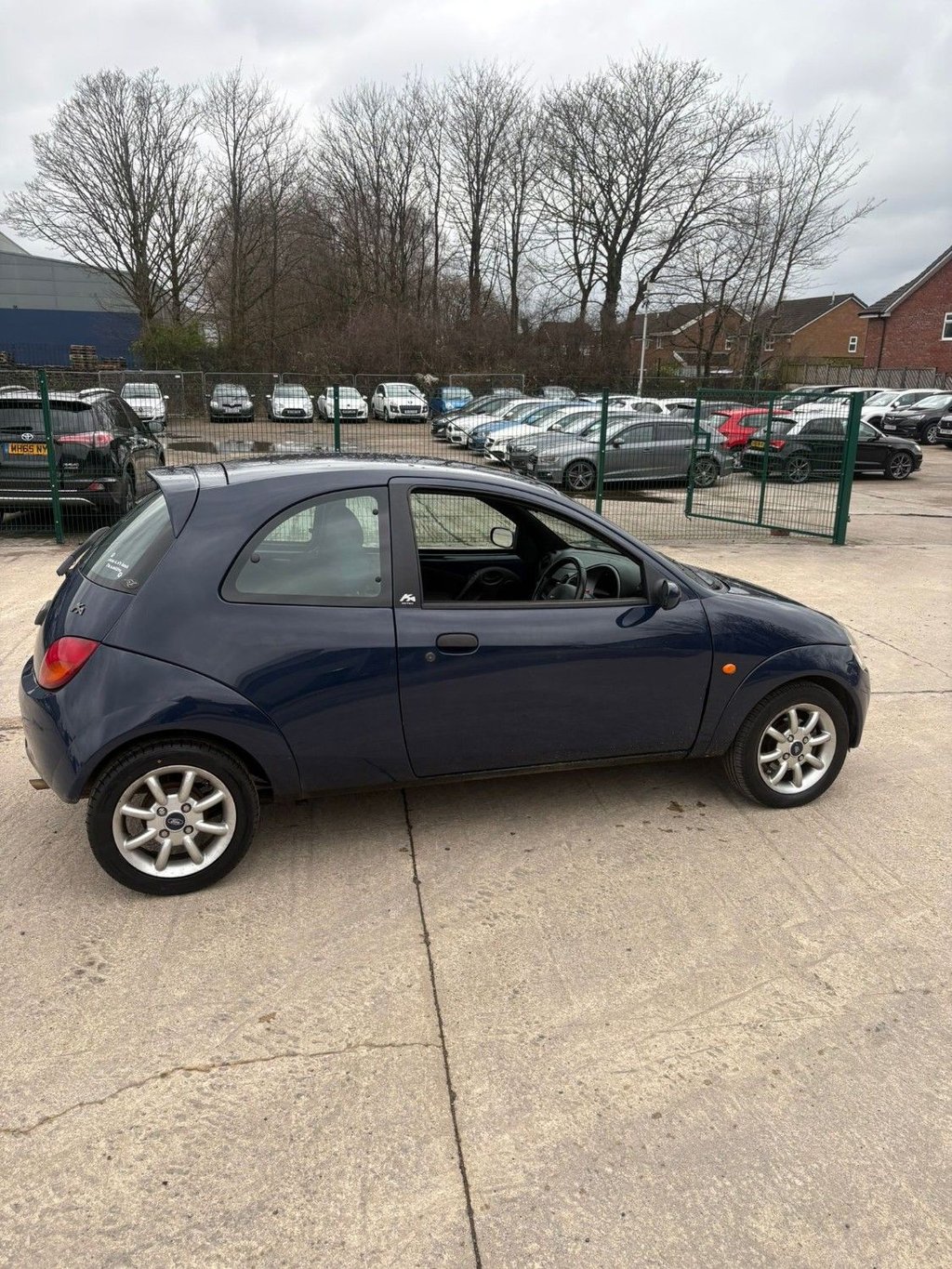Used Ford Ka 2008 for sale - 78061856: Photo 7