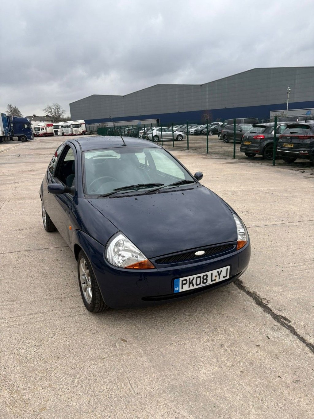 Used Ford Ka 2008 for sale - 77307385: Photo 1