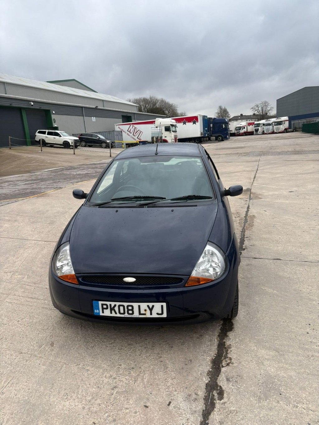 Used Ford Ka 2008 for sale - 77307385: Photo 2