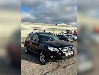 Used Volkswagen Tiguan 2010 for sale - 78061883: Photo