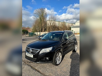 Used Volkswagen Tiguan 2010 for sale - 78061883: Photo