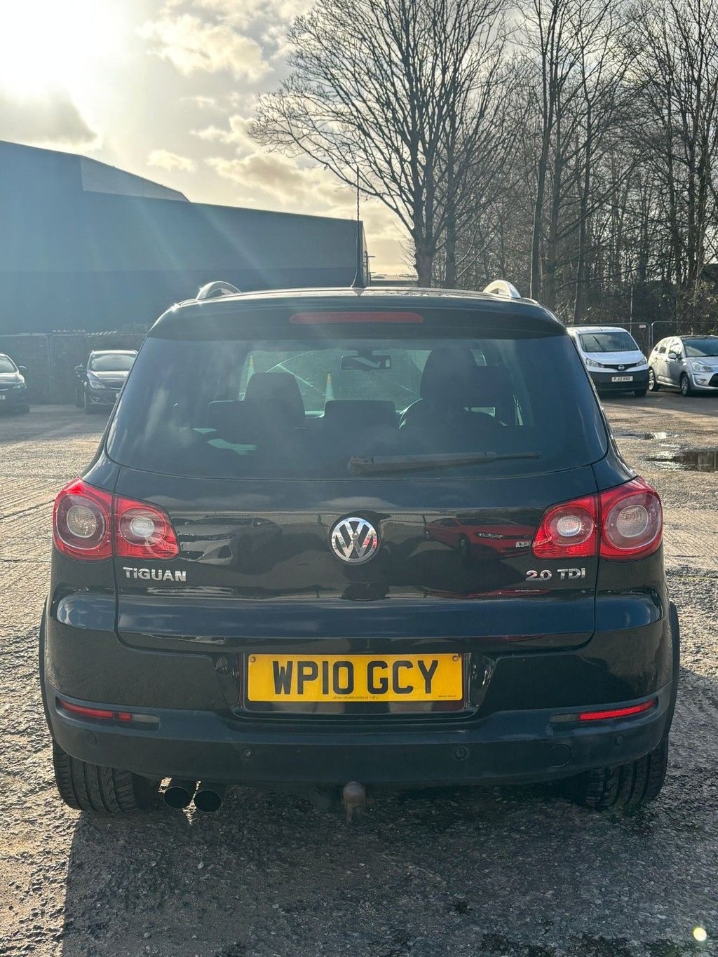 Used Volkswagen Tiguan 2010 for sale - 78061883: Photo 6