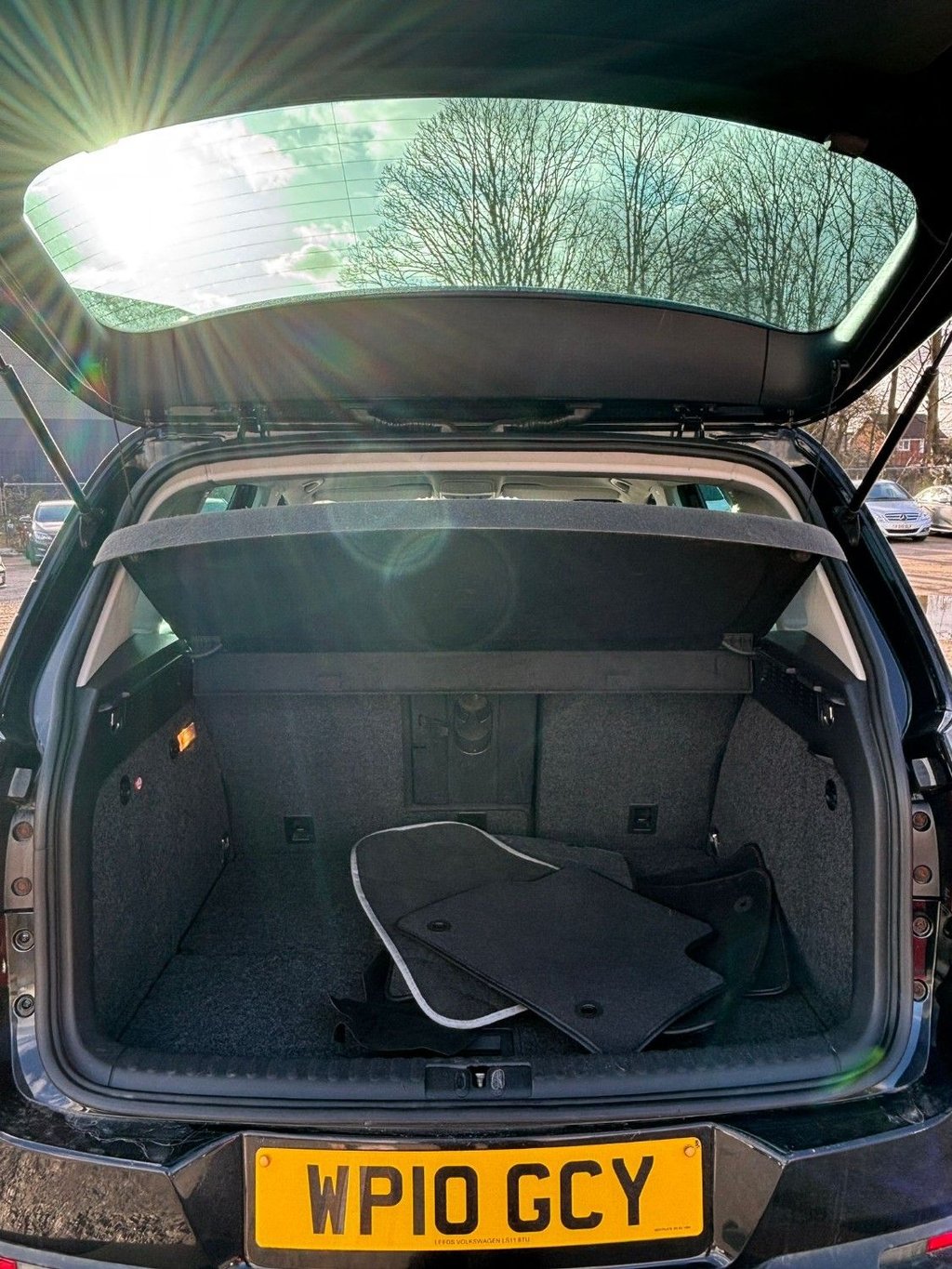 Used Volkswagen Tiguan 2010 for sale - 78061883: Photo 7