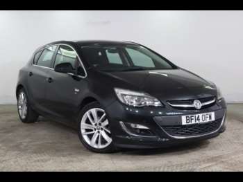 2014 (14) - 1.4T 16v SRi Hatchback 5dr Petrol Manual Euro 5 (140 ps)