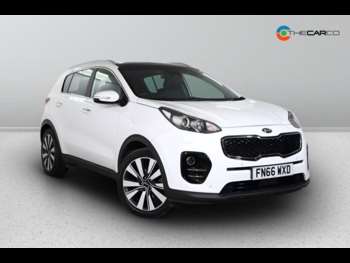 2016 (66) - 1.7 CRDi 4 SUV 5dr Diesel Manual Euro 6 (s/s) (114 bhp) Reverse Camera, Pa