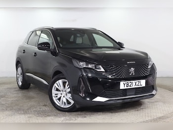 Used Peugeot 3008 2021 for sale - 79072563: Photo