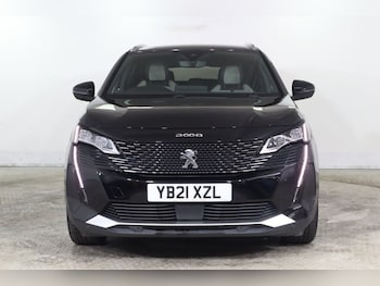 Used Peugeot 3008 2021 for sale - 79072563: Photo