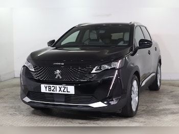 Used Peugeot 3008 2021 for sale - 79072563: Photo