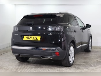 Used Peugeot 3008 2021 for sale - 79072563: Photo