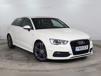 Used Audi A3 2013 for sale - 78181366: Photo