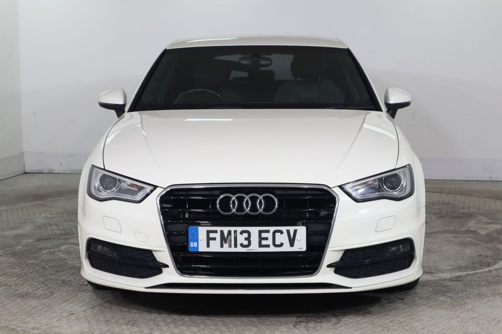 Used Audi A3 2013 for sale - 78181366: Photo 2