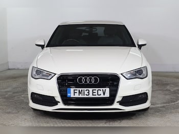 Used Audi A3 2013 for sale - 78181366: Photo