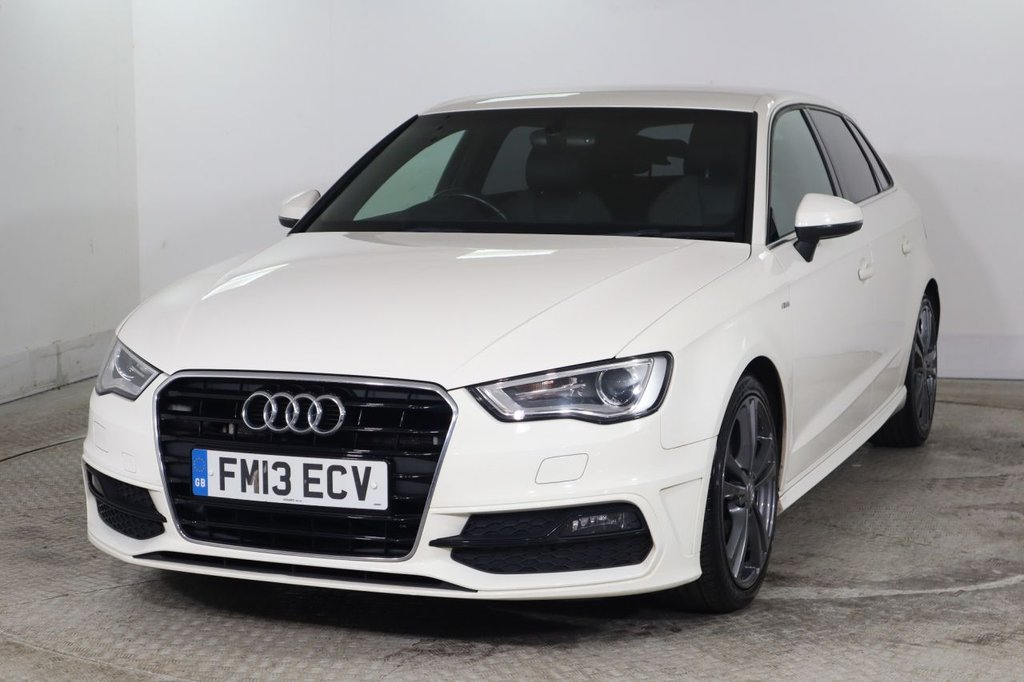 Used Audi A3 2013 for sale - 78181366: Photo 3