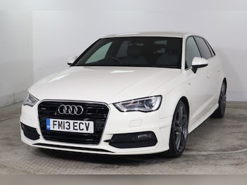 Used Audi A3 2013 for sale - 78181366: Photo