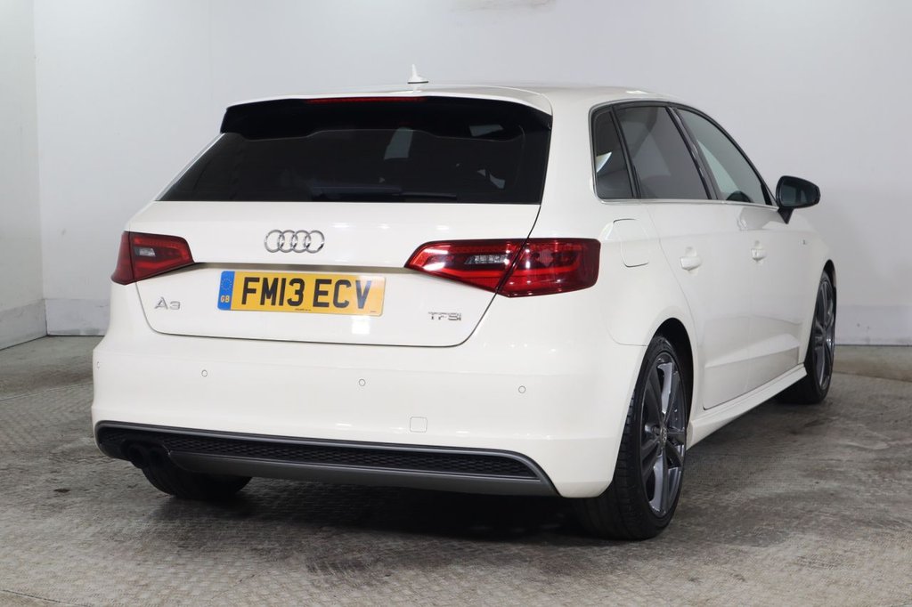 Used Audi A3 2013 for sale - 78181366: Photo 4