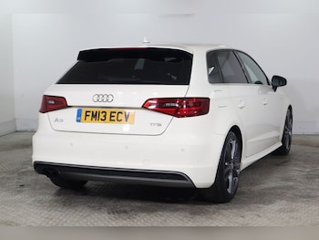 Used Audi A3 2013 for sale - 78181366: Photo