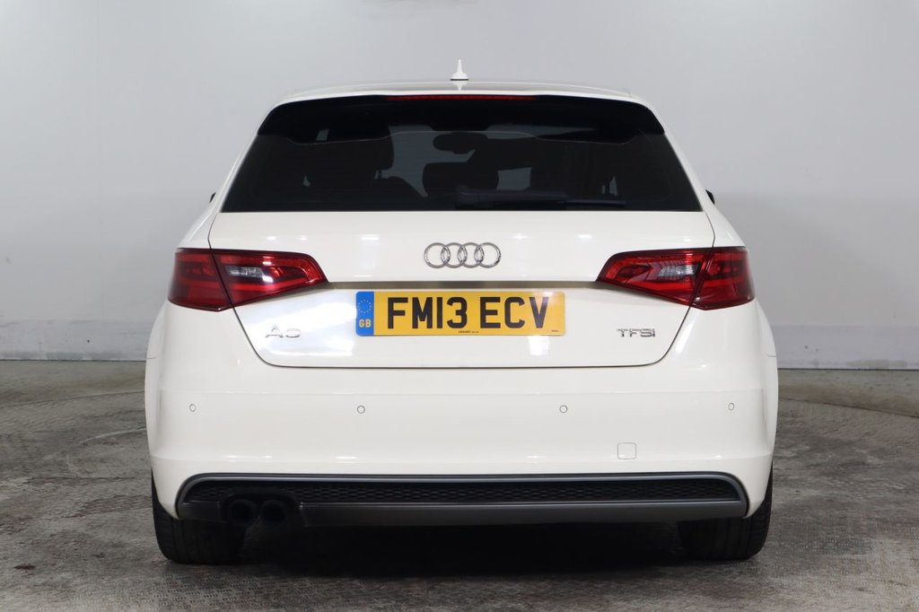 Used Audi A3 2013 for sale - 78181366: Photo 5