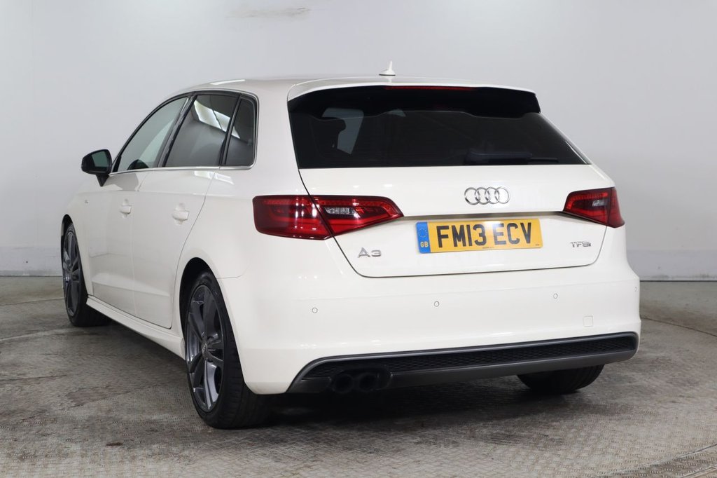 Used Audi A3 2013 for sale - 78181366: Photo 6