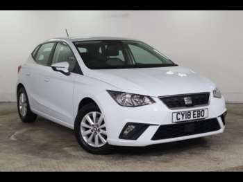 2018 (18) - 1.0 MPI SE Technology Hatchback 5dr Petrol Manual Euro 6 (s/s) (75 ps)