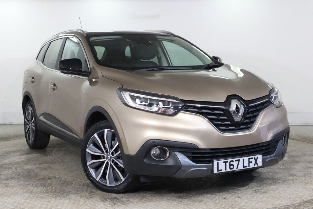 Used Renault Kadjar 2017 for sale - 76536133: Photo 1