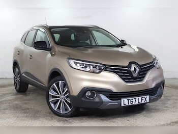 Used Renault Kadjar 2017 for sale - 76536133: Photo