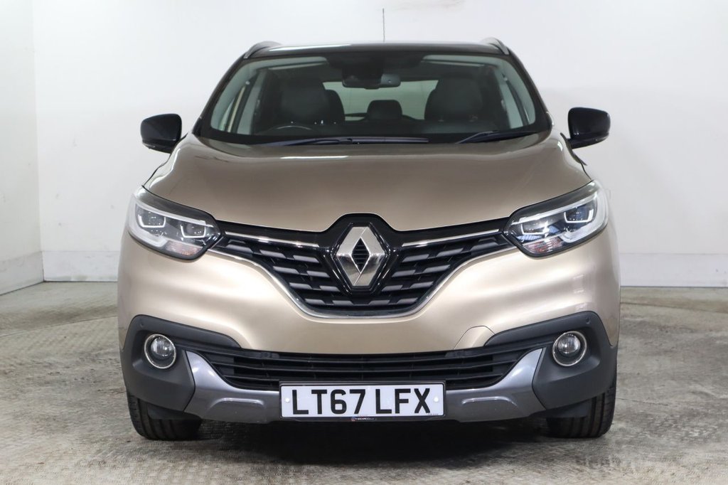 Used Renault Kadjar 2017 for sale - 76536133: Photo 2
