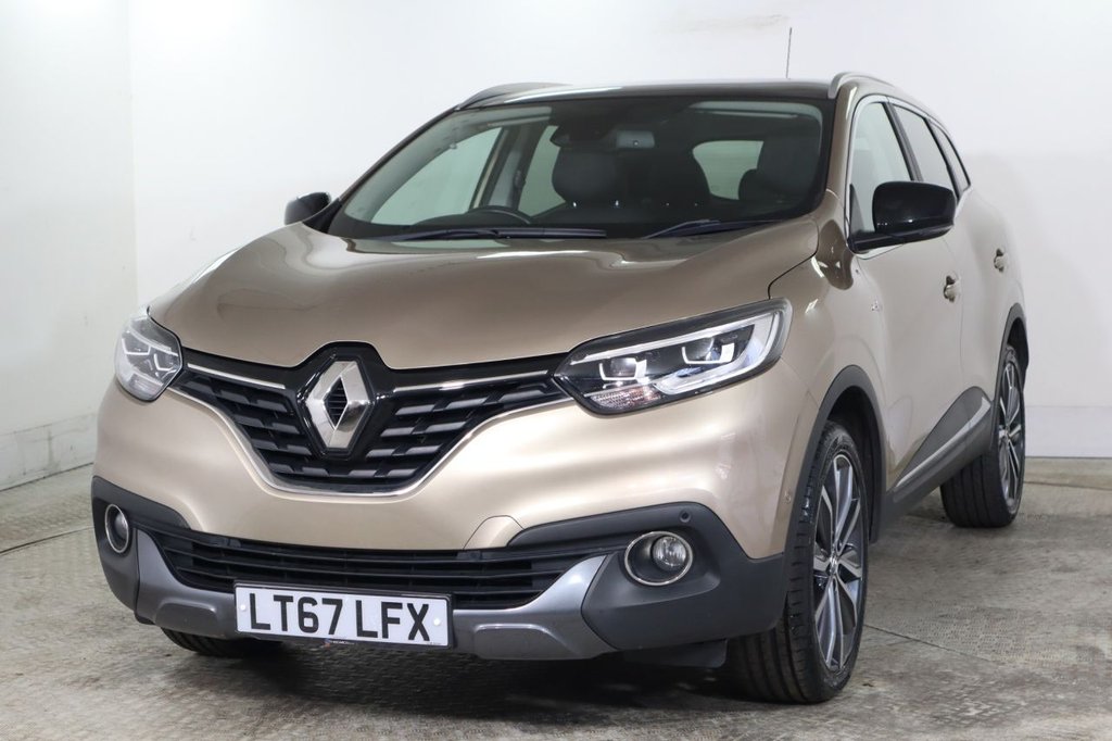 Used Renault Kadjar 2017 for sale - 76536133: Photo 3