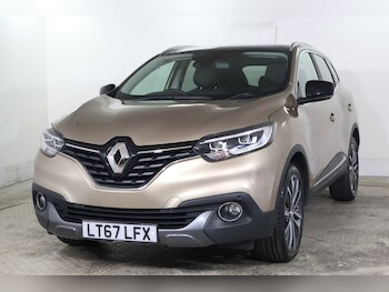 Used Renault Kadjar 2017 for sale - 76536133: Photo