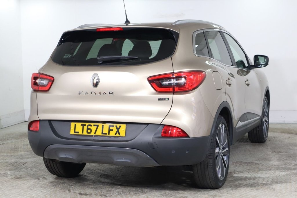 Used Renault Kadjar 2017 for sale - 76536133: Photo 4
