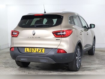 Used Renault Kadjar 2017 for sale - 76536133: Photo