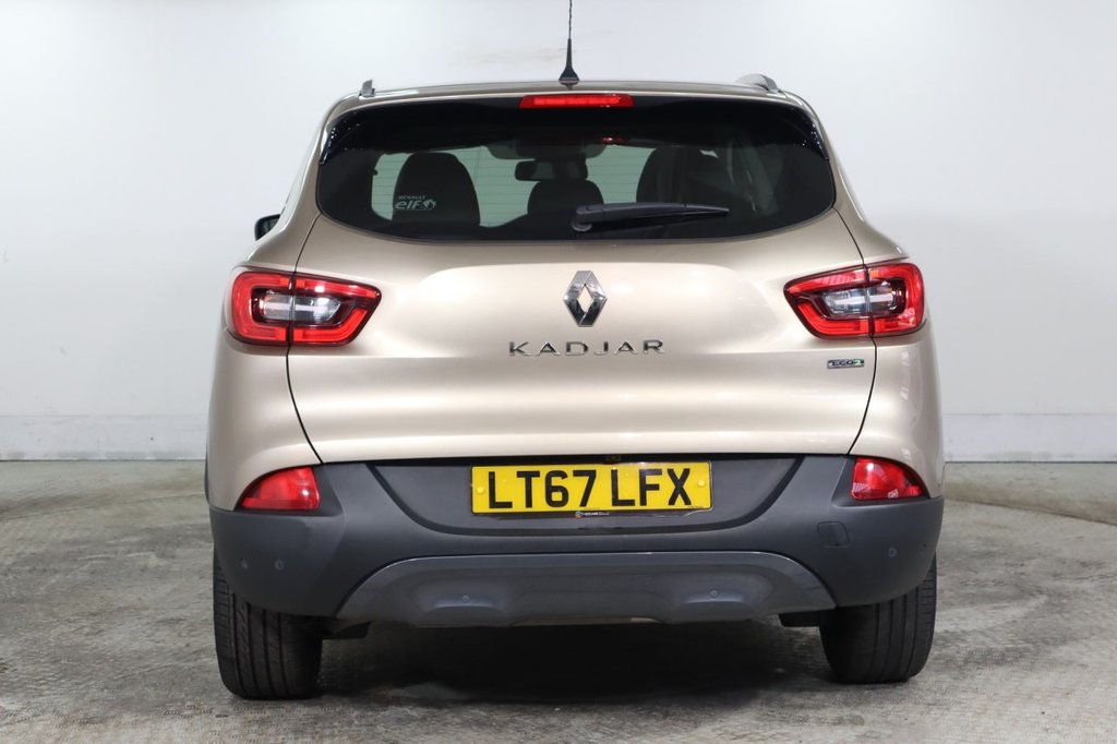Used Renault Kadjar 2017 for sale - 76536133: Photo 5