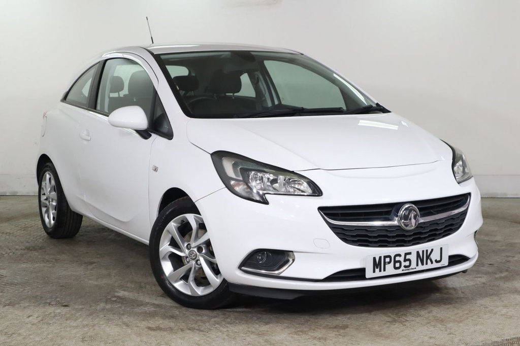 Used Vauxhall Corsa 2016 for sale - 76469955: Photo 1