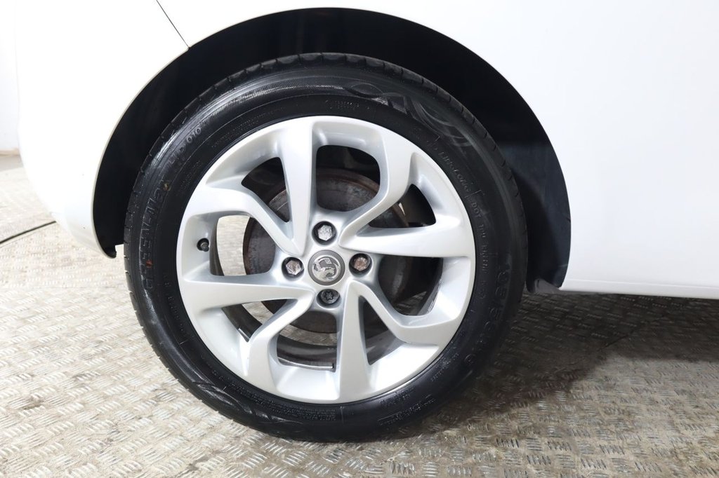 Used Vauxhall Corsa 2016 for sale - 76469955: Photo 12