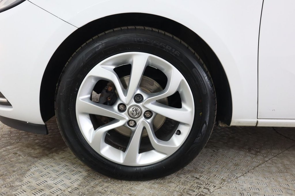 Used Vauxhall Corsa 2016 for sale - 76469955: Photo 13