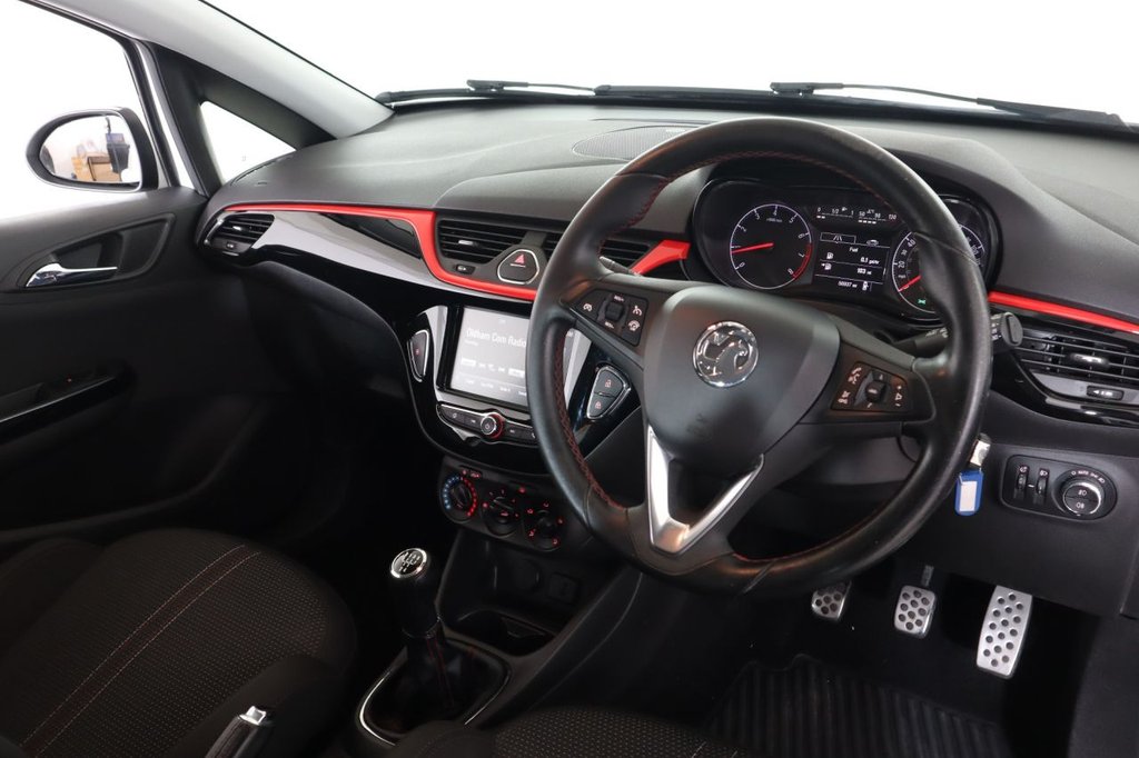 Used Vauxhall Corsa 2016 for sale - 76469955: Photo 15