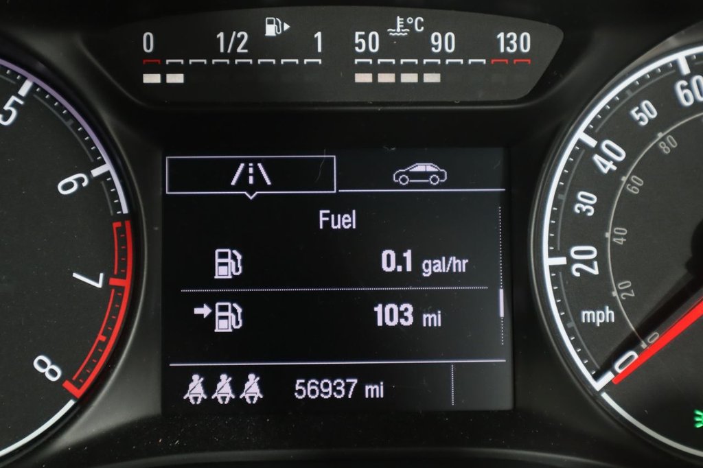 Used Vauxhall Corsa 2016 for sale - 76469955: Photo 17