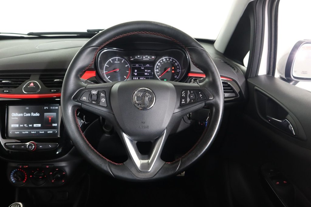 Used Vauxhall Corsa 2016 for sale - 76469955: Photo 33
