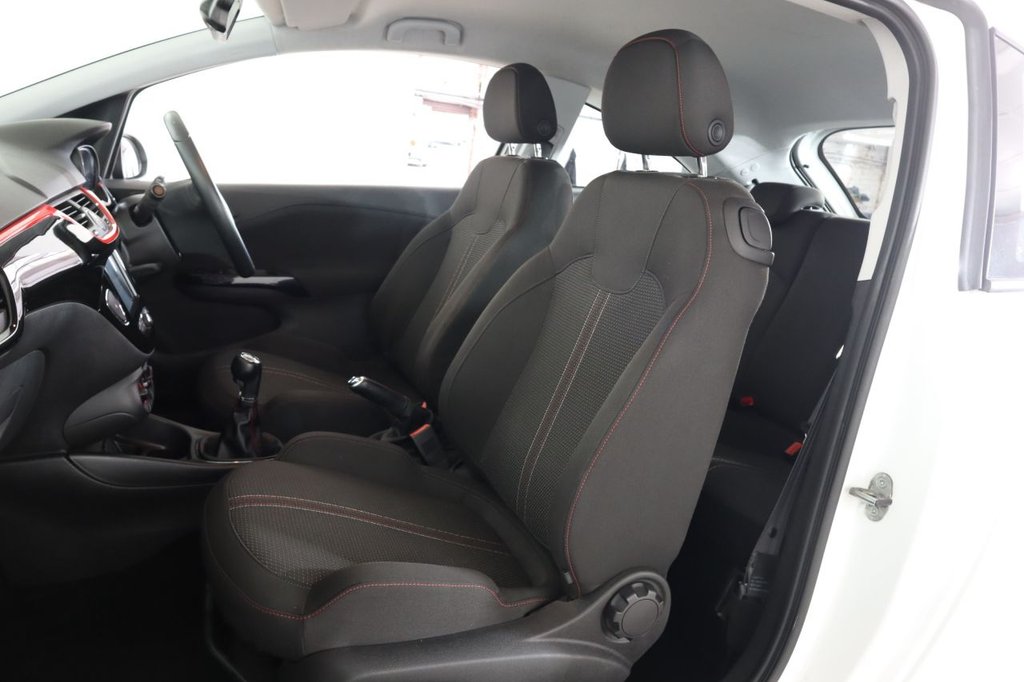 Used Vauxhall Corsa 2016 for sale - 76469955: Photo 38