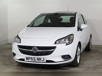 Used Vauxhall Corsa 2016 for sale - 76469955: Photo