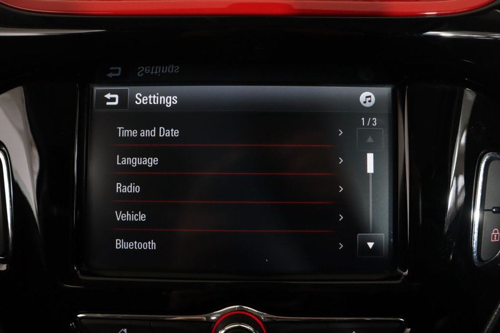 Used Vauxhall Corsa 2016 for sale - 76469955: Photo 45