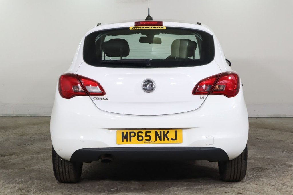 Used Vauxhall Corsa 2016 for sale - 76469955: Photo 5